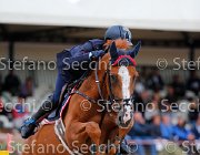 BICOCCHI Hialoubet GioCav2013 S5 3442 : BICOCCHI Emilio, Campionati Italiani Giovani Cavalli, Cattolica, Hialoubet Vassago, ph Stefano Secchi ©