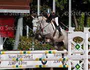 Brilli Dahlila GioCav2013 S5 1241 : Brilli Sara, Campionati Italiani Giovani Cavalli, Cattolica, Dahlila, ph Stefano Secchi ©