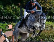 Carlino Corina GioCav2013 S5 1532 : Campionati Italiani Giovani Cavalli, Carlino Vincenzo, Cattolica, Corina, ph Stefano Secchi ©