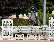 Carlino Corina GioCav2013 S5 1533 : Campionati Italiani Giovani Cavalli, Carlino Vincenzo, Cattolica, Corina, ph Stefano Secchi ©