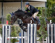 Casadei Chablis GioCav2013 S5 2672 : Campionati Italiani Giovani Cavalli, Casadei Mirco, Cattolica, Chablis, ph Stefano Secchi ©