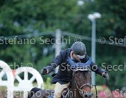 Casadei Chablis GioCav2013 S5 2685 : Campionati Italiani Giovani Cavalli, Casadei Mirco, Cattolica, Chablis, ph Stefano Secchi ©