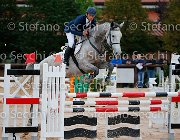 Casella Dame GioCav2013 S5 2149 : Campionati Italiani Giovani Cavalli, Casella Luca, Cattolica, Dame de Coeur, ph Stefano Secchi ©