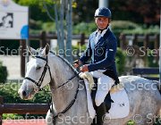 Casella Dame GioCav2013 S5 4589 : Campionati Italiani Giovani Cavalli, Casella Luca, Cattolica, Dame de Coeur, ph Stefano Secchi ©