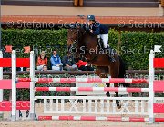 Cherubini Tosca GioCav2013 S5 4223 : Campionati Italiani Giovani Cavalli, Cattolica, Cherubini Veronica, Tosca di Montefiridolfi, ph Stefano Secchi ©