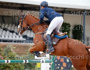 Cinelli Verron GioCav2013 S5 2543 : Campionati Italiani Giovani Cavalli, Cattolica, Cinelli Vincenzo, Verron, ph Stefano Secchi ©