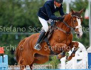 Cinelli Verron GioCav2013 S5 2547 : Campionati Italiani Giovani Cavalli, Cattolica, Cinelli Vincenzo, Verron, ph Stefano Secchi ©