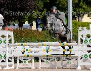 Codecasa Dream GioCav2013 S5 1219 : Campionati Italiani Giovani Cavalli, Cattolica, Codecasa Filippo, Dream di san patrignano, ph Stefano Secchi ©