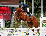COLOMBO Tictoctac GioCav2013 S5 1458 : COLOMBO Alessandro, Campionati Italiani Giovani Cavalli, Cattolica, Tictoctac, ph Stefano Secchi ©