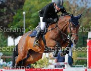 Demaria Cosima GioCav2013 S5 3773 : Campionati Italiani Giovani Cavalli, Cattolica, Cosima FZ, Demaria Luca, ph Stefano Secchi ©