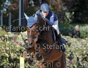 Galeazzi Giotto GioCav2013 S6 7670 : Campionati Italiani Giovani Cavalli, Cattolica, Galeazzi Chiara, Giotto di santa marta, ph Stefano Secchi ©