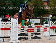 Ghilardi Gurmeeta GioCav2013 S5 2213 : Campionati Italiani Giovani Cavalli, Cattolica, Ghilardi Sara, Gurmeeta, ph Stefano Secchi ©