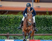 Ghilardi Gurmeeta GioCav2013 S5 4401 : Campionati Italiani Giovani Cavalli, Cattolica, Ghilardi Sara, Gurmeeta, ph Stefano Secchi ©