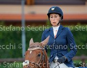 Ghilardi Gurmeeta GioCav2013 S5 4402 : Campionati Italiani Giovani Cavalli, Cattolica, Ghilardi Sara, Gurmeeta, ph Stefano Secchi ©