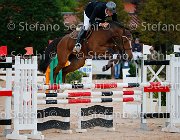 Giganti Quaynar GioCav2013 S5 2170 : Campionati Italiani Giovani Cavalli, Cattolica, Giganti Fernando, Quaynar, ph Stefano Secchi ©
