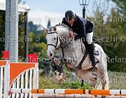 Granese Alvin GioCav2013 S5 3088 : Alvin del Buttasella, Campionati Italiani Giovani Cavalli, Cattolica, Granese Annibale, ph Stefano Secchi ©