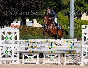 Iriu Piberita GioCav2013 S5 1546 : Campionati Italiani Giovani Cavalli, Cattolica, Iriu Francesco, Piberita, ph Stefano Secchi ©