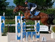 Iriu Piberita GioCav2013 S5 3655 : Campionati Italiani Giovani Cavalli, Cattolica, Iriu Francesco, Piberita, ph Stefano Secchi ©