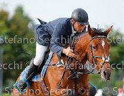 Iriu Piberita GioCav2013 S5 3659 : Campionati Italiani Giovani Cavalli, Cattolica, Iriu Francesco, Piberita, ph Stefano Secchi ©
