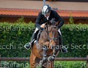 Maio Dahlia GioCav2013 S5 4508 : Campionati Italiani Giovani Cavalli, Cattolica, Dahlia della Verdina, Maio Pietro, ph Stefano Secchi ©