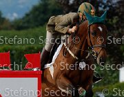 Malagigi Protagonista GioCav2013 S5 3787 : Campionati Italiani Giovani Cavalli, Cattolica, Malagigi Tiziana, Protagonista, ph Stefano Secchi ©
