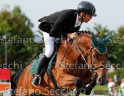 Marchese Chidamina GioCav2013 S5 3629 : Campionati Italiani Giovani Cavalli, Cattolica, Chidamina, Marchese Carlalberto, ph Stefano Secchi ©