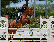 Martinengo Sunic GioCav2013 S5 3054 : Campionati Italiani Giovani Cavalli, Cattolica, Martinengo Riccardo, Sunic, ph Stefano Secchi ©