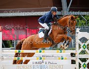 Martinengo Sunic GioCav2013 S5 3057 : Campionati Italiani Giovani Cavalli, Cattolica, Martinengo Riccardo, Sunic, ph Stefano Secchi ©