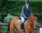 Mencarelli Vanesia GioCav2013 S5 4378 : Campionati Italiani Giovani Cavalli, Cattolica, Mencarelli Luca, Vanesia delle Sementarecce, ph Stefano Secchi ©