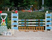 Milella Awinita GioCav2013 S5 1001 : Awinita, Campionati Italiani Giovani Cavalli, Cattolica, Milella Fabrizio, ph Stefano Secchi ©