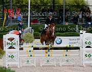 Milella Awinita GioCav2013 S5 1007 : Awinita, Campionati Italiani Giovani Cavalli, Cattolica, Milella Fabrizio, ph Stefano Secchi ©