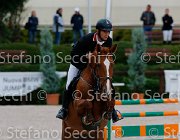 Milella Awinita GioCav2013 S5 1008 : Awinita, Campionati Italiani Giovani Cavalli, Cattolica, Milella Fabrizio, ph Stefano Secchi ©