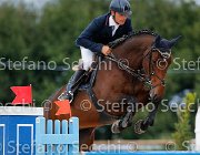 MOYERSON Dagonett GioCav2013 S5 2557 : Campionati Italiani Giovani Cavalli, Cattolica, Dagonett, MOYERSON Filippo, ph Stefano Secchi ©