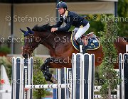 MOYERSON Dagonett GioCav2013 S5 2559 : Campionati Italiani Giovani Cavalli, Cattolica, Dagonett, MOYERSON Filippo, ph Stefano Secchi ©
