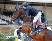 MOYERSON Dagonett GioCav2013 S5 2563 : Campionati Italiani Giovani Cavalli, Cattolica, Dagonett, MOYERSON Filippo, ph Stefano Secchi ©