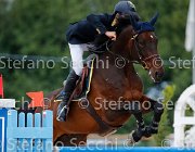 MOYERSON Dagonett GioCav2013 S5 2567 : Campionati Italiani Giovani Cavalli, Cattolica, Dagonett, MOYERSON Filippo, ph Stefano Secchi ©