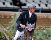 Ossa Coriandolo GioCav2013 S5 2580 : Campionati Italiani Giovani Cavalli, Cattolica, Coriandolo di Ribano, Ossa Mariano, ph Stefano Secchi ©
