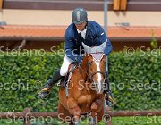 Pacetti Quenda GioCav2013 S5 4134 : Campionati Italiani Giovani Cavalli, Cattolica, Pacetti Nicola, Quenda, ph Stefano Secchi ©