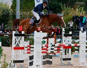 Pacetti Quilla GioCav2013 S5 2041 : Campionati Italiani Giovani Cavalli, Cattolica, Pacetti Nicola, Quilla, ph Stefano Secchi ©