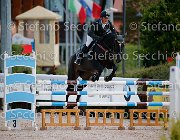 Prandina Sascia GioCav2013 S5 1076 : Campionati Italiani Giovani Cavalli, Cattolica, Prandina Diego, Sascia, ph Stefano Secchi ©