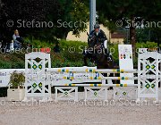 Prandina Sascia GioCav2013 S5 1079 : Campionati Italiani Giovani Cavalli, Cattolica, Prandina Diego, Sascia, ph Stefano Secchi ©