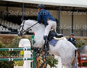Rota Roxana GioCav2013 S5 2524 : Campionati Italiani Giovani Cavalli, Cattolica, Rota Mario, Roxana dei Folletti, ph Stefano Secchi ©