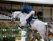 Rota Roxana GioCav2013 S5 2525 : Campionati Italiani Giovani Cavalli, Cattolica, Rota Mario, Roxana dei Folletti, ph Stefano Secchi ©