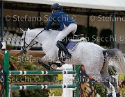 Rota Roxana GioCav2013 S5 2526 : Campionati Italiani Giovani Cavalli, Cattolica, Rota Mario, Roxana dei Folletti, ph Stefano Secchi ©