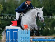 Rota Roxana GioCav2013 S5 2529 : Campionati Italiani Giovani Cavalli, Cattolica, Rota Mario, Roxana dei Folletti, ph Stefano Secchi ©