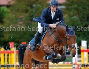 Sbardellati Radiosa GioCav2013 S5 2114 : Campionati Italiani Giovani Cavalli, Cattolica, Radiosa di Franciacorta, Sbardellati Claudio, ph Stefano Secchi ©