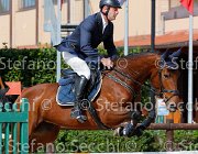Sbardellati Radiosa GioCav2013 S5 4104 : Campionati Italiani Giovani Cavalli, Cattolica, Radiosa di Franciacorta, Sbardellati Claudio, ph Stefano Secchi ©
