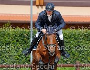 Sbardellati Radiosa GioCav2013 S5 4106 : Campionati Italiani Giovani Cavalli, Cattolica, Radiosa di Franciacorta, Sbardellati Claudio, ph Stefano Secchi ©
