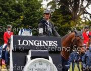  S5 0024 : 2013, DELAVEAU PATRICE, La Baule, ORIENT EXPRESS, PREMIAZIONE GRAN PRIX, foto di Stefano Secchi ©