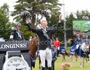  S5 0046 : 2013, La Baule, PREMIAZIONE GRAN PRIX, SCHUTTERT FRANK, WINCHESTER, foto di Stefano Secchi ©